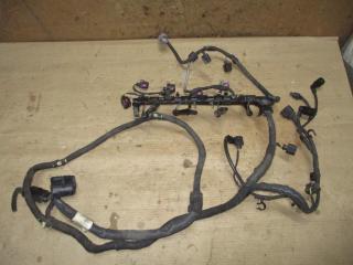 проводка двигателя Volkswagen Golf 6 поколение 2012, 1.6 л., TDi, CAY, дизель, МКПП, красный, хетчбэк 5 дв., передний привод