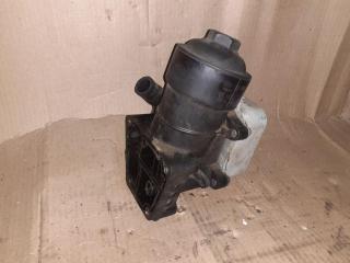 корпус масляного фильтра Volkswagen Golf 6 поколение 2012, 1.6 л., TDi, CAY, дизель, МКПП, красный, хетчбэк 5 дв., передний привод, 03L115389C