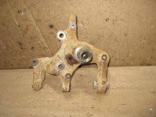 кулак задний левый Volkswagen Golf 6 поколение 2012, 1.6 л., TDi, CAY, дизель, МКПП, красный, хетчбэк 5 дв., передний привод