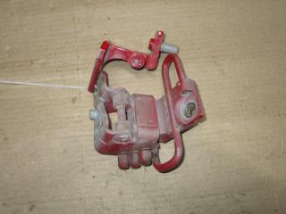 петля двери Volkswagen Golf 6 поколение 2012, 1.6 л., TDi, CAY, дизель, МКПП, красный, хетчбэк 5 дв., передний привод