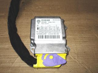 блок AirBag Volkswagen Golf 6 поколение 2012, 1.6 л., TDi, CAY, дизель, МКПП, красный, хетчбэк 5 дв., передний привод, 5C0959655B