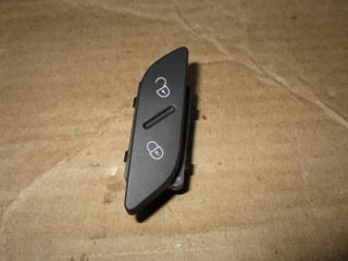 кнопка центрального замка Volkswagen Golf 6 поколение 2012, 1.6 л., TDi, CAY, дизель, МКПП, красный, хетчбэк 5 дв., передний привод, 5K0962125