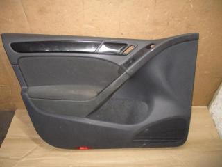 обшивка двери передняя левая Volkswagen Golf 6 поколение 2012, 1.6 л., TDi, CAY, дизель, МКПП, красный, хетчбэк 5 дв., передний привод