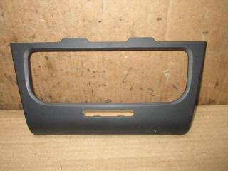 рамка блока управления климой Volkswagen Golf 6 поколение 2012, 1.6 л., TDi, CAY, дизель, МКПП, красный, хетчбэк 5 дв., передний привод, 5K0858069P