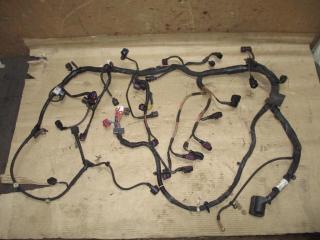 проводка двигателя Audi Q7 4L 2008, 3.6 л., FSI, BHK, бензин, АКПП, черный, внедорожник 5 дв., полный привод, 4L0971610AC