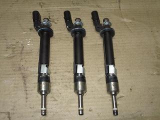 форсунка Audi Q7 4L 2008, 3.6 л., FSI, BHK, бензин, АКПП, черный, внедорожник 5 дв., полный привод, 03H906036A