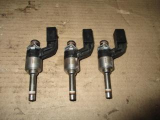 форсунка Audi Q7 4L 2008, 3.6 л., FSI, BHK, бензин, АКПП, черный, внедорожник 5 дв., полный привод, 03H906036