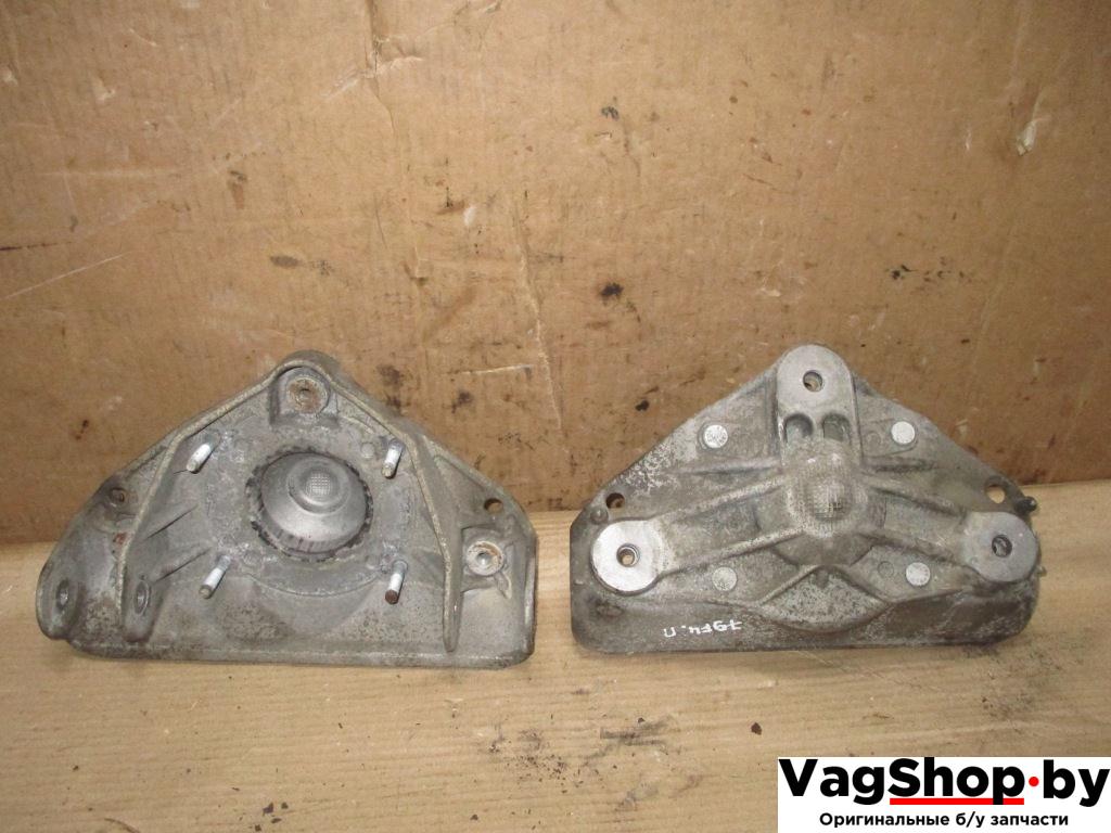 опора амортизатора верхняя (чашка) Audi Q7 4L 2008, 3.6 л., FSI, BHK, бензин, АКПП, черный, внедорожник 5 дв., полный привод, 7L0412391D - фото №1