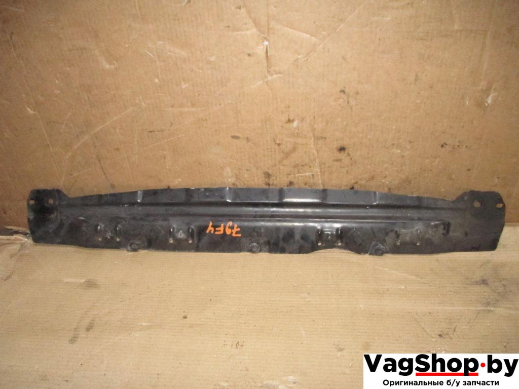 кронштейн радиатора Audi Q7 4L 2008, 3.6 л., FSI, BHK, бензин, АКПП, черный, внедорожник 5 дв., полный привод, 7L0805551A - фото №1