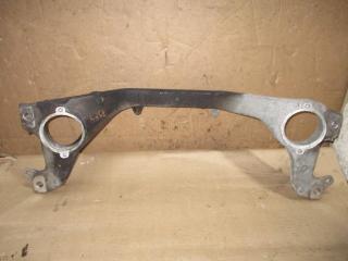 кронштейн двигателя Audi Q7 4L 2008, 3.6 л., FSI, BHK, бензин, АКПП, черный, внедорожник 5 дв., полный привод, 7L0199207A