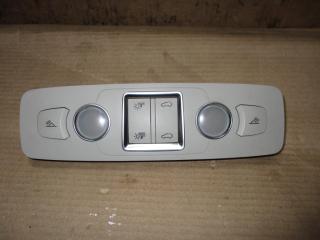 фонарь салона (плафон) Audi Q7 4L 2008, 3.6 л., FSI, BHK, бензин, АКПП, черный, внедорожник 5 дв., полный привод, 4L0947112A