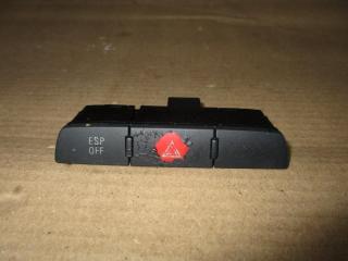 кнопка аварийной сигнализации Audi Q7 4L 2008, 3.6 л., FSI, BHK, бензин, АКПП, черный, внедорожник 5 дв., полный привод, 4L1927137A