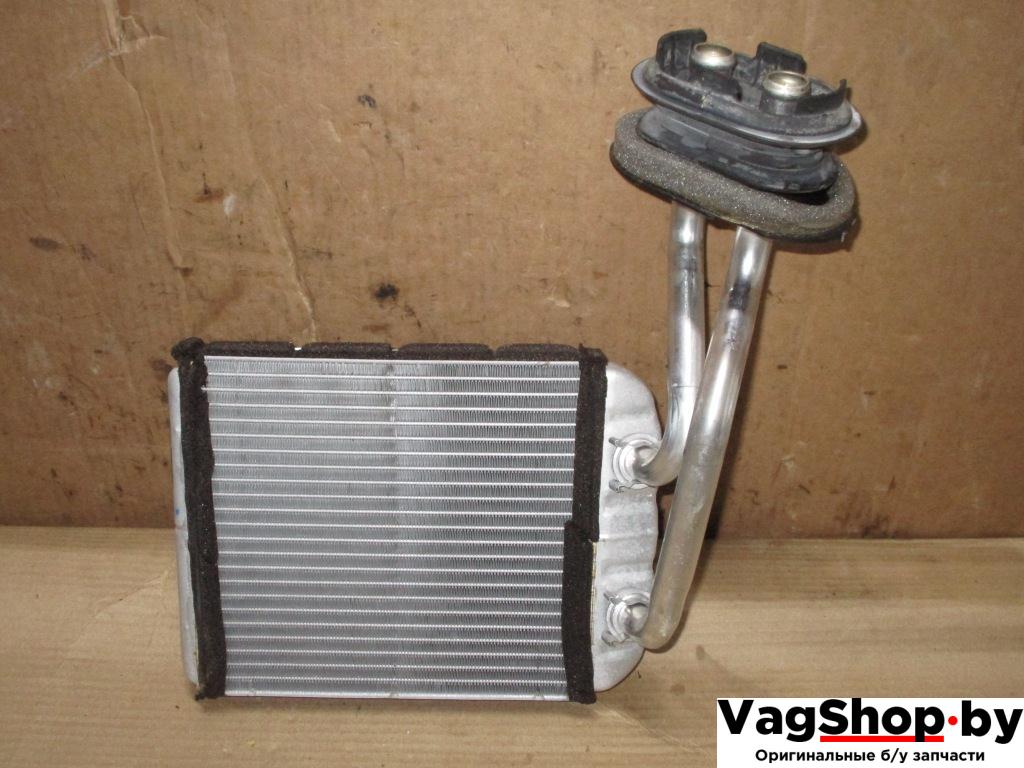 радиатор отопителя (печки) Audi Q7 4L 2008, 3.6 л., FSI, BHK, бензин, АКПП, черный, внедорожник 5 дв., полный привод, 7H1819121 - фото №1