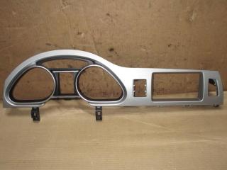 накладка на торпедо (консоль) Audi Q7 4L 2008, 3.6 л., FSI, BHK, бензин, АКПП, черный, внедорожник 5 дв., полный привод, 4L1857115