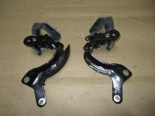 петля крышки багажника Audi Q7 4L 2008, 3.6 л., FSI, BHK, бензин, АКПП, черный, внедорожник 5 дв., полный привод, 4L0827299B, 4L0827300B