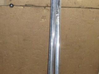 дуги на крышу (рейлинги) Audi Q7 4L 2008, 3.6 л., FSI, BHK, бензин, АКПП, черный, внедорожник 5 дв., полный привод, 4L0860021N, 4L0860022N