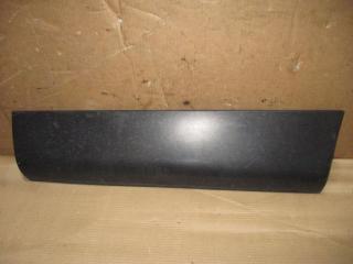 молдинг двери задней левой Audi Q7 4L 2008, 3.6 л., FSI, BHK, бензин, АКПП, черный, внедорожник 5 дв., полный привод, 4L0853969D