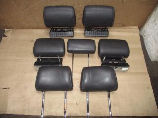 подголовник Audi Q7 4L 2008, 3.6 л., FSI, BHK, бензин, АКПП, черный, внедорожник 5 дв., полный привод