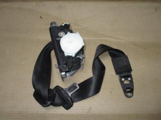 ремень безопасности Audi Q7 4L 2008, 3.6 л., FSI, BHK, бензин, АКПП, черный, внедорожник 5 дв., полный привод, 4L1857706A