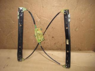 стеклоподъемник электрический задний правый Audi Q7 4L 2008, 3.6 л., FSI, BHK, бензин, АКПП, черный, внедорожник 5 дв., полный привод