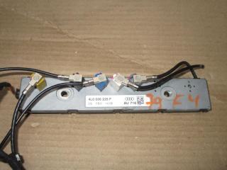 усилитель антенны Audi Q7 4L 2008, 3.6 л., FSI, BHK, бензин, АКПП, черный, внедорожник 5 дв., полный привод, 4L0035225F, 4L0035225J