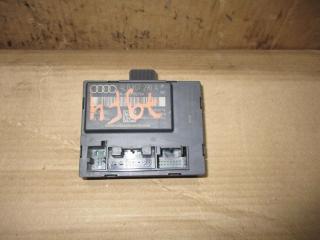 блок комфорта Audi Q7 4L 2008, 3.6 л., FSI, BHK, бензин, АКПП, черный, внедорожник 5 дв., полный привод, 4L0907290A, 4L0910290A