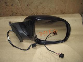 зеркало наружное правое Audi Q7 4L 2008, 3.6 л., FSI, BHK, бензин, АКПП, черный, внедорожник 5 дв., полный привод