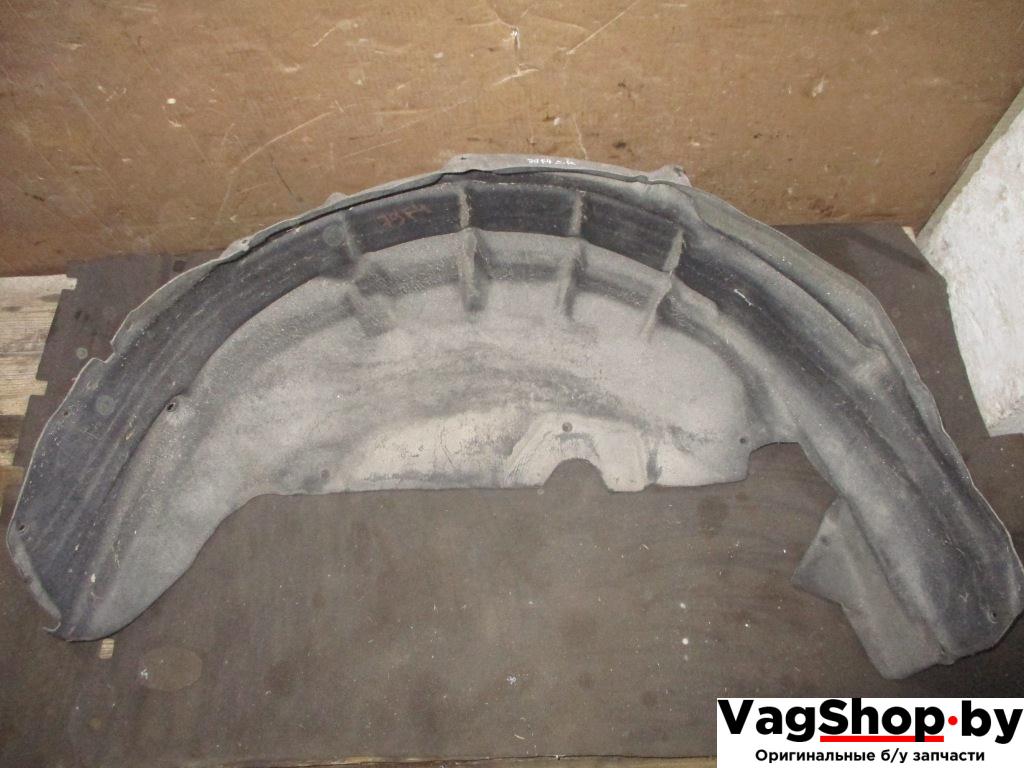 защита арок задняя правая (подкрылок) Audi Q7 4L 2008, 3.6 л., FSI, BHK, бензин, АКПП, черный, внедорожник 5 дв., полный привод, 4L0810172A - фото №1
