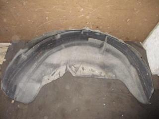 защита арок задняя левая (подкрылок) Audi Q7 4L 2008, 3.6 л., FSI, BHK, бензин, АКПП, черный, внедорожник 5 дв., полный привод, 4L0810171A