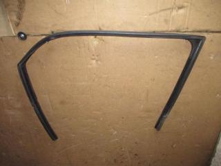 направляющая стекла Audi Q7 4L 2008, 3.6 л., FSI, BHK, бензин, АКПП, черный, внедорожник 5 дв., полный привод, 4L0837439B, 4L0837440B