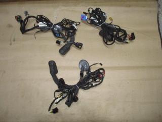 дверная проводка Audi Q7 4L 2008, 3.6 л., FSI, BHK, бензин, АКПП, черный, внедорожник 5 дв., полный привод