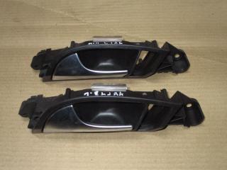 ручка внутренняя Audi Q7 4L 2008, 3.6 л., FSI, BHK, бензин, АКПП, черный, внедорожник 5 дв., полный привод, 4L0837019