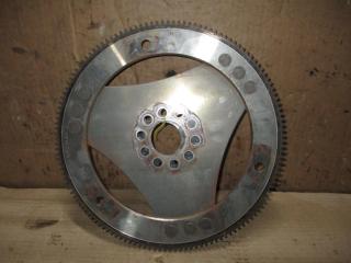 маховик Volkswagen Touareg 1 поколение [рестайлинг] 2008, 3.6 л., FSI, BHK, бензин, АКПП, серый, внедорожник 5 дв., полный привод, 022105323E