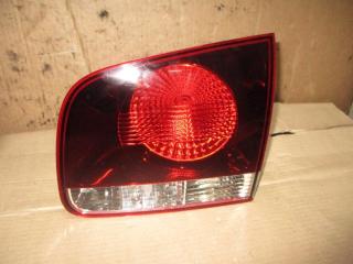 фонарь крышки багажника правый Volkswagen Touareg 1 поколение [рестайлинг] 2008, 3.6 л., FSI, BHK, бензин, АКПП, серый, внедорожник 5 дв., полный привод, 7L6945094T