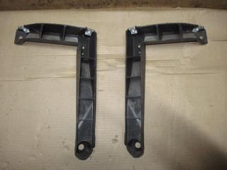 Крепление бампера заднего Volkswagen Touareg 1 поколение [рестайлинг] 2008, 3.6 л., FSI, BHK, бензин, АКПП, серый, внедорожник 5 дв., полный привод, 7L6807861, 7L6807862