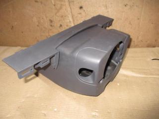 кожух рулевой колонки Volkswagen Touareg 1 поколение [рестайлинг] 2008, 3.6 л., FSI, BHK, бензин, АКПП, серый, внедорожник 5 дв., полный привод, 7L6935515, 7L6935516