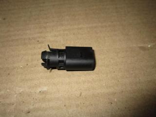 датчик температуры Volkswagen Touareg 1 поколение [рестайлинг] 2008, 3.6 л., FSI, BHK, бензин, АКПП, серый, внедорожник 5 дв., полный привод, 1J0919379A