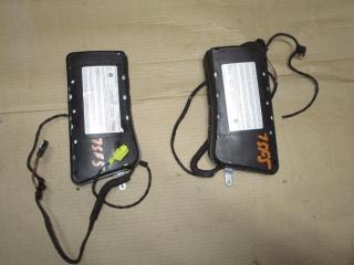 подушка безопасности сиденья Volkswagen Touareg 1 поколение [рестайлинг] 2008, 3.6 л., FSI, BHK, бензин, АКПП, серый, внедорожник 5 дв., полный привод, 7L0880239K