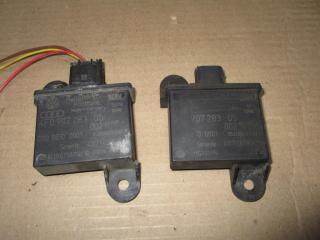 датчик давления в шине Volkswagen Touareg 1 поколение [рестайлинг] 2008, 3.6 л., FSI, BHK, бензин, АКПП, серый, внедорожник 5 дв., полный привод, 4F0907283