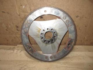 маховик Volkswagen Touareg 2 поколение 2013, 3.6 л., FSI, CGR, бензин, АКПП, серый, внедорожник 5 дв., полный привод, 022105323E