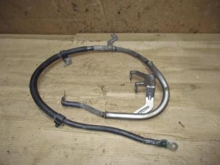 плюсовой провод аккумулятора Volkswagen Touareg 2 поколение 2013, 3.6 л., FSI, CGR, бензин, АКПП, серый, внедорожник 5 дв., полный привод, 7P0971228A