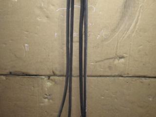 уплотнитель Volkswagen Touareg 2 поколение 2013, 3.6 л., FSI, CGR, бензин, АКПП, серый, внедорожник 5 дв., полный привод, 7P6837119A, 7P6837120A