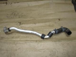 трубка охлаждающей жидкости Volkswagen Touareg 2 поколение 2013, 3.6 л., FSI, CGR, бензин, АКПП, серый, внедорожник 5 дв., полный привод, 7P0819911E, 7L0819329A