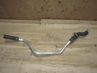 трубка охлаждающей жидкости Volkswagen Touareg 2 поколение 2013, 3.6 л., FSI, CGR, бензин, АКПП, серый, внедорожник 5 дв., полный привод, 7P0815249, 7P0819308, 7P0815984