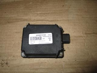 блок управления (другие) Volkswagen Touareg 2 поколение 2013, 3.6 л., FSI, CGR, бензин, АКПП, серый, внедорожник 5 дв., полный привод, 4H0907410A