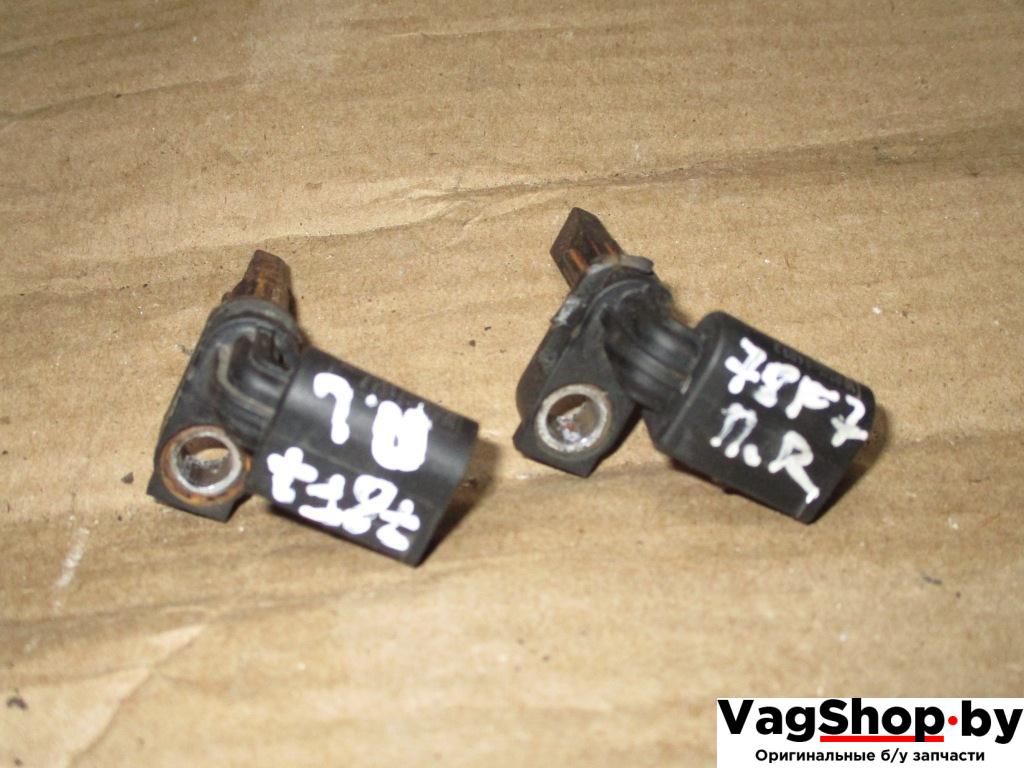 датчик ABS Volkswagen Touareg 2 поколение 2013, 3.6 л., FSI, CGR, бензин, АКПП, серый, внедорожник 5 дв., полный привод, WHT005651 - фото №1