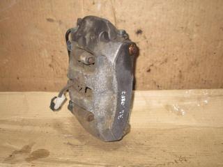 суппорт задний левый Volkswagen Touareg 2 поколение 2013, 3.6 л., FSI, CGR, бензин, АКПП, серый, внедорожник 5 дв., полный привод, 7P6615403M