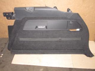 обшивка багажника Volkswagen Touareg 2 поколение 2013, 3.6 л., FSI, CGR, бензин, АКПП, серый, внедорожник 5 дв., полный привод, 7P6867038D