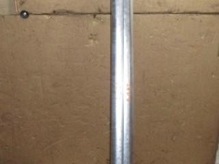 дуги на крышу (рейлинги) Volkswagen Touareg 2 поколение 2013, 3.6 л., FSI, CGR, бензин, АКПП, серый, внедорожник 5 дв., полный привод, 7P6860043B, 7P6860044B