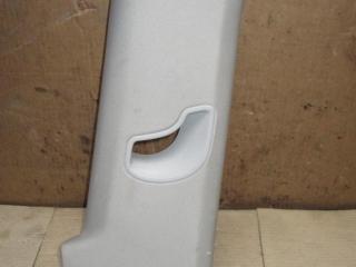 обшивка стойки задней левой Volkswagen Touareg 2 поколение 2013, 3.6 л., FSI, CGR, бензин, АКПП, серый, внедорожник 5 дв., полный привод, 7P6867241G